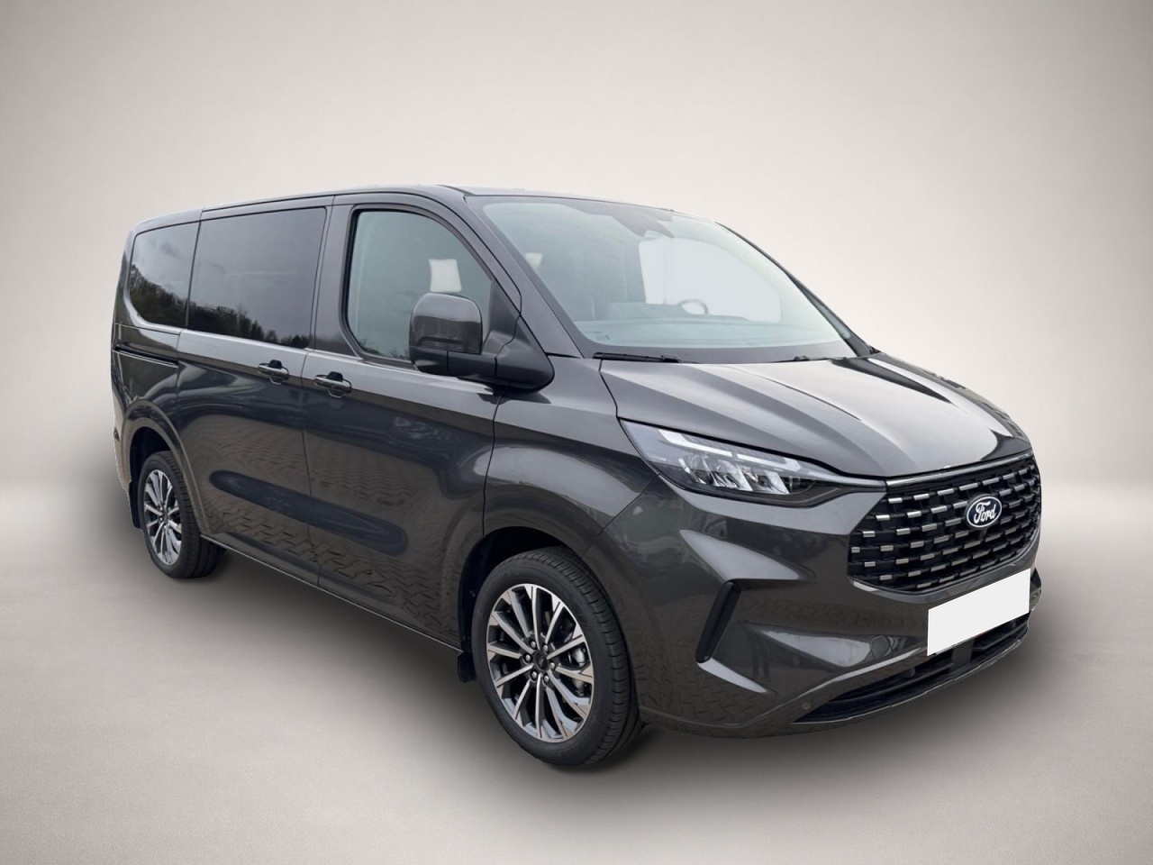 Ford Tourneo Custom, Bild 2 von 6