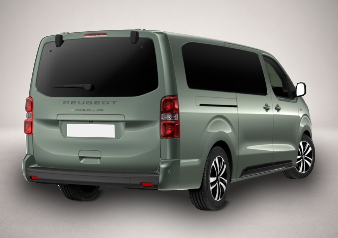 Peugeot Traveller (01/2026, Diesel)