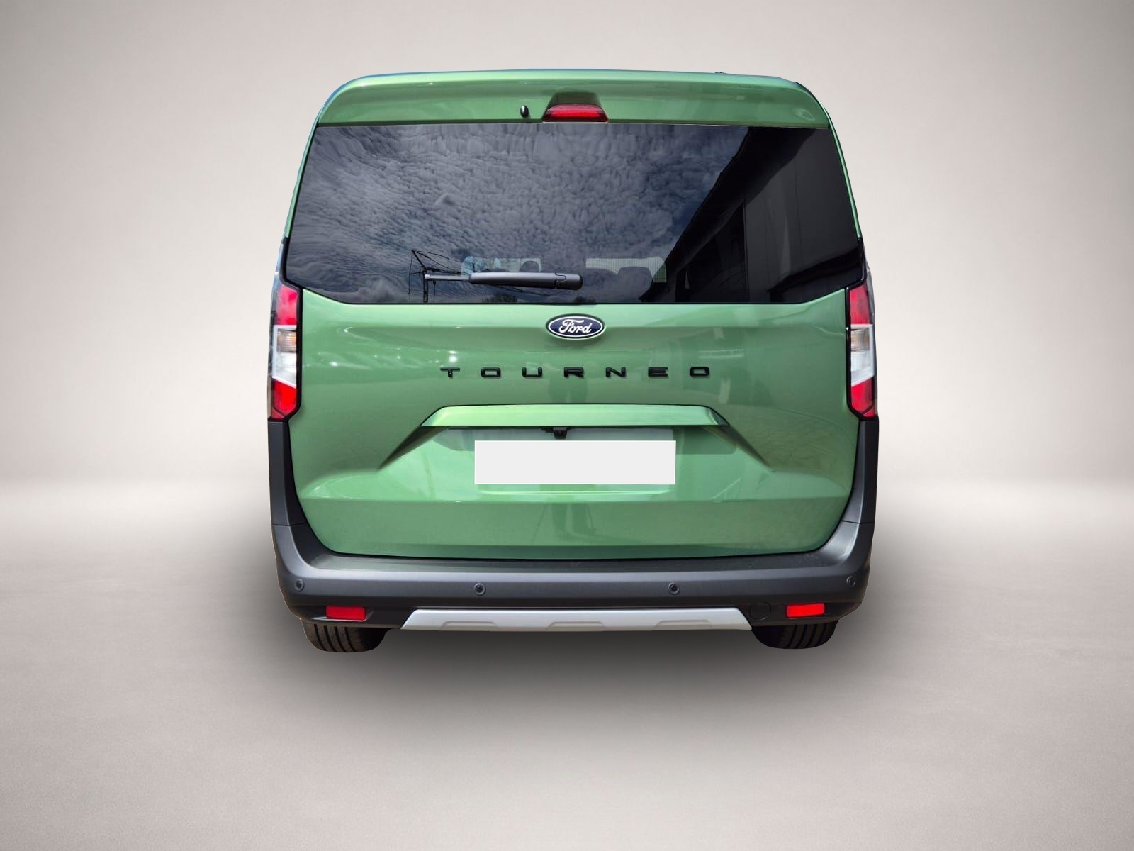 Ford Tourneo (03/2026, Benzin)