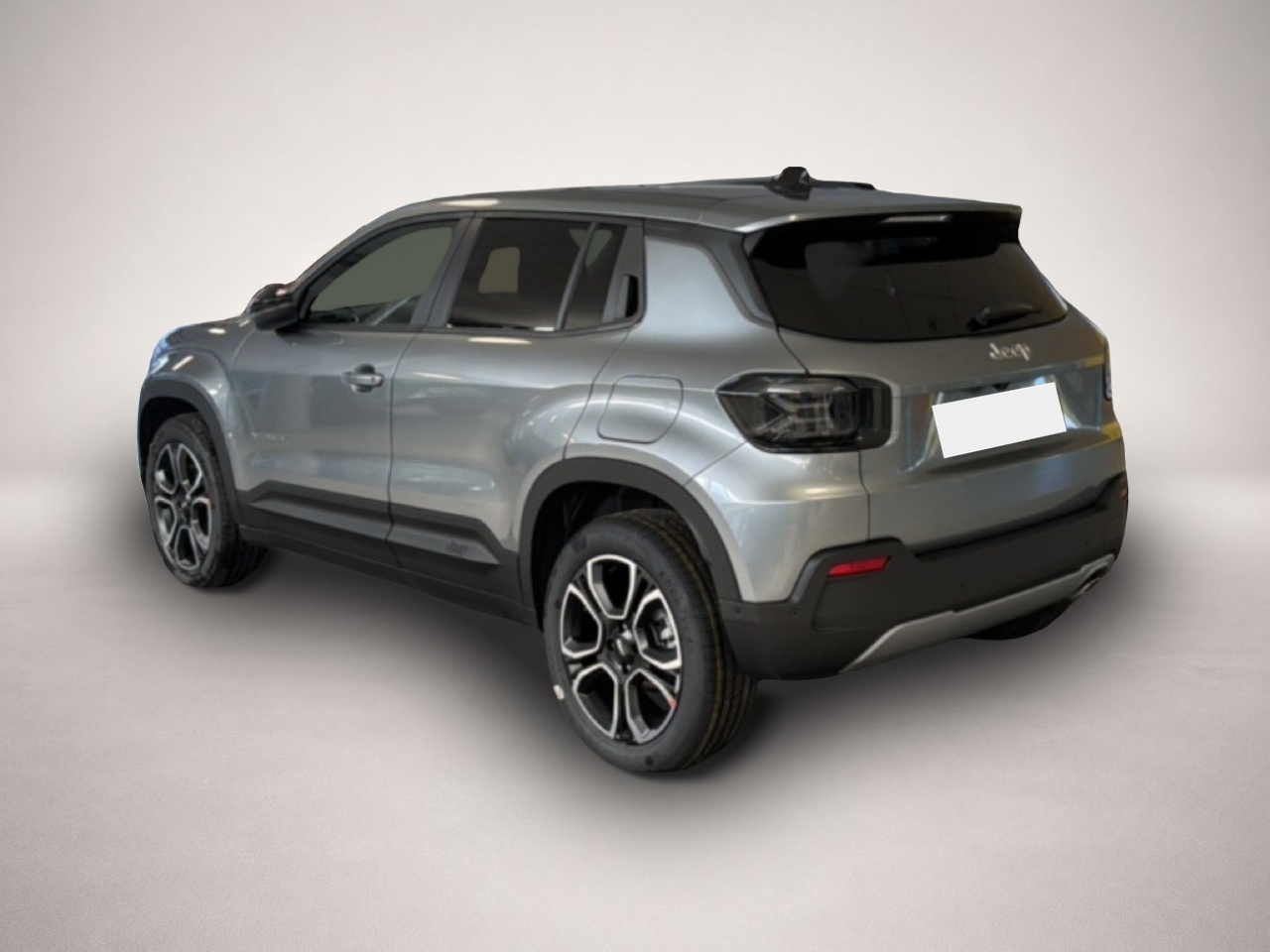 Jeep Avenger (, Benzin)