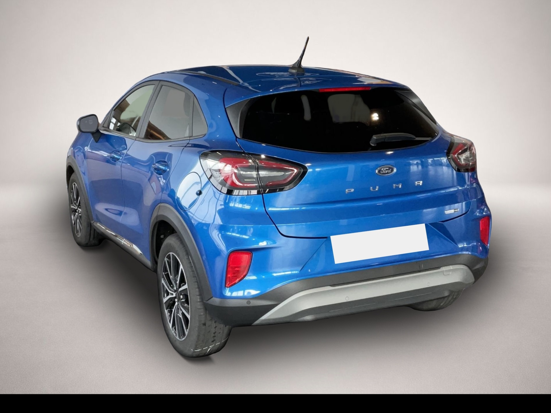 Ford Puma (05/2021, Benzin)