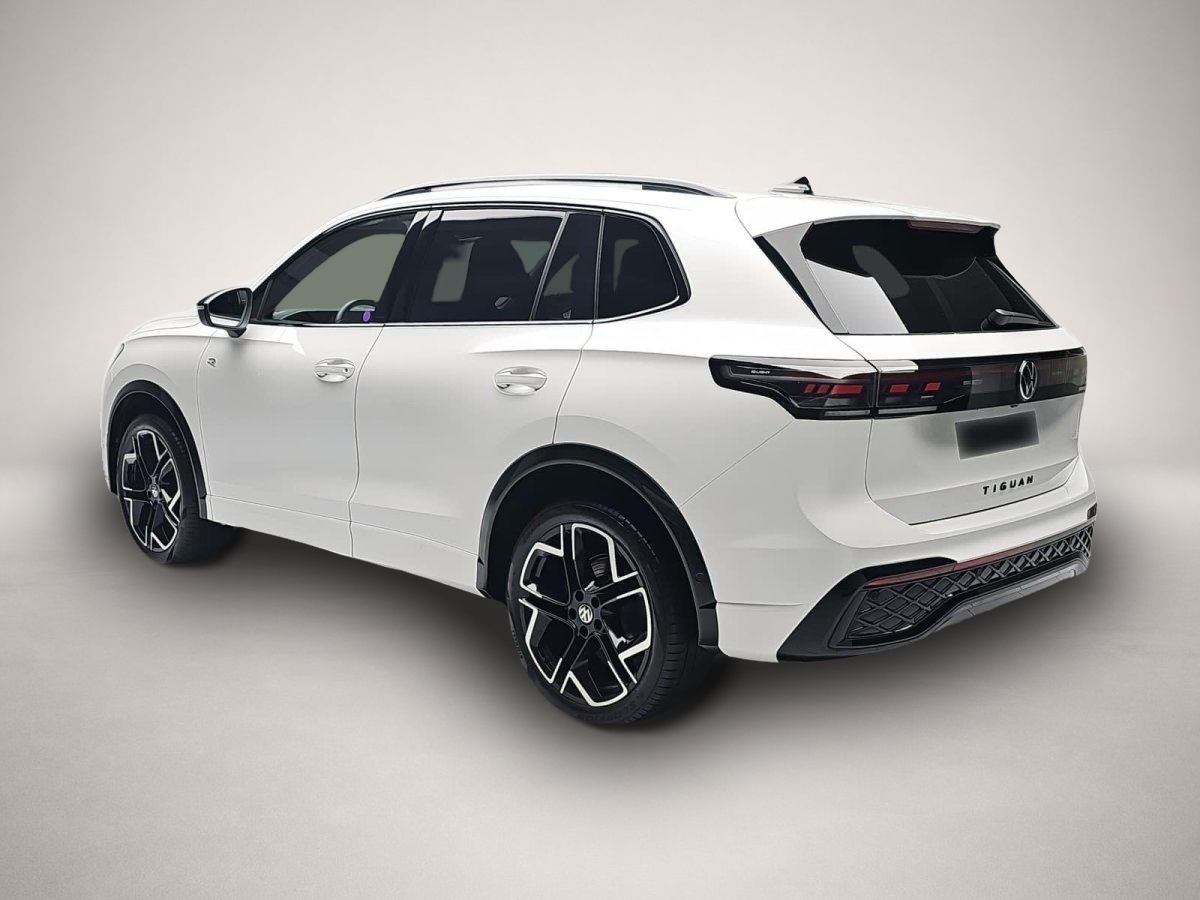 Volkswagen Tiguan (02/2025, )