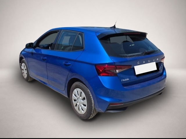 Skoda Fabia (06/2022, Benzin)