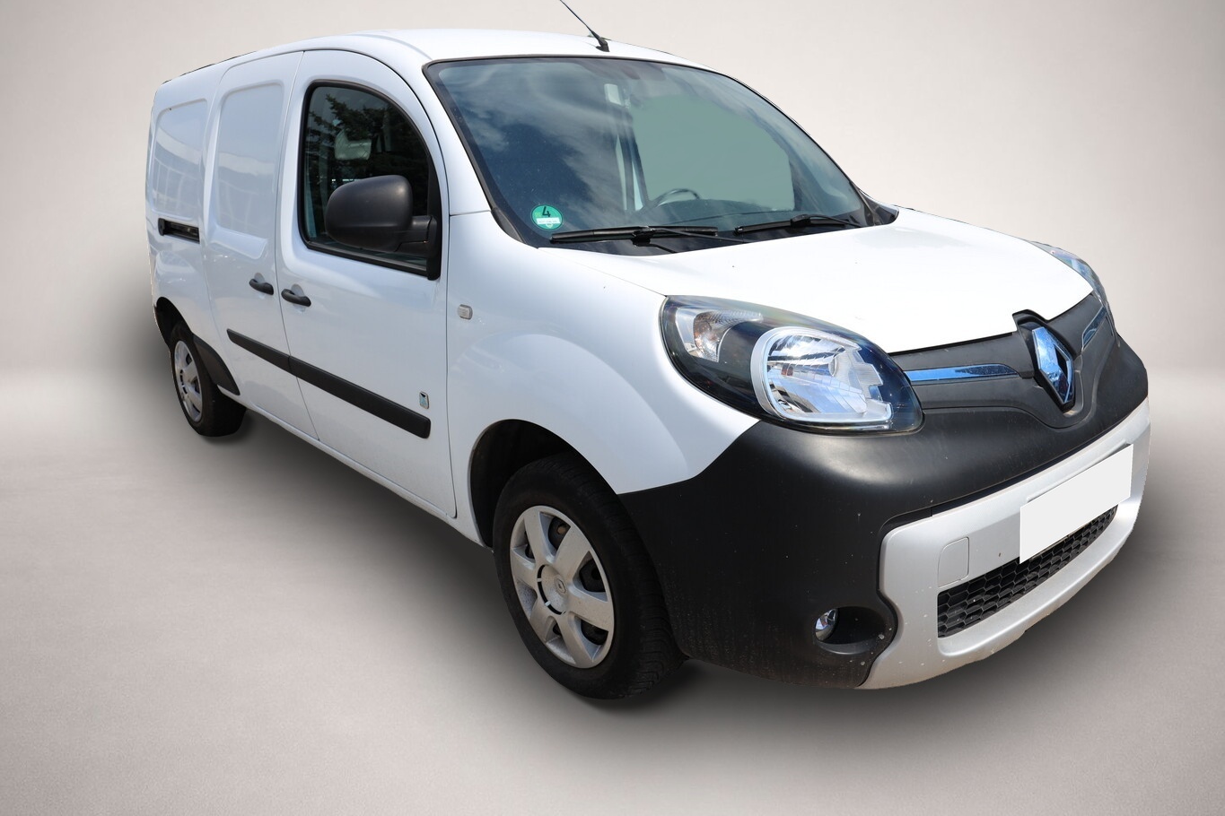 Renault Kangoo (10/2015, ELECTRIC)