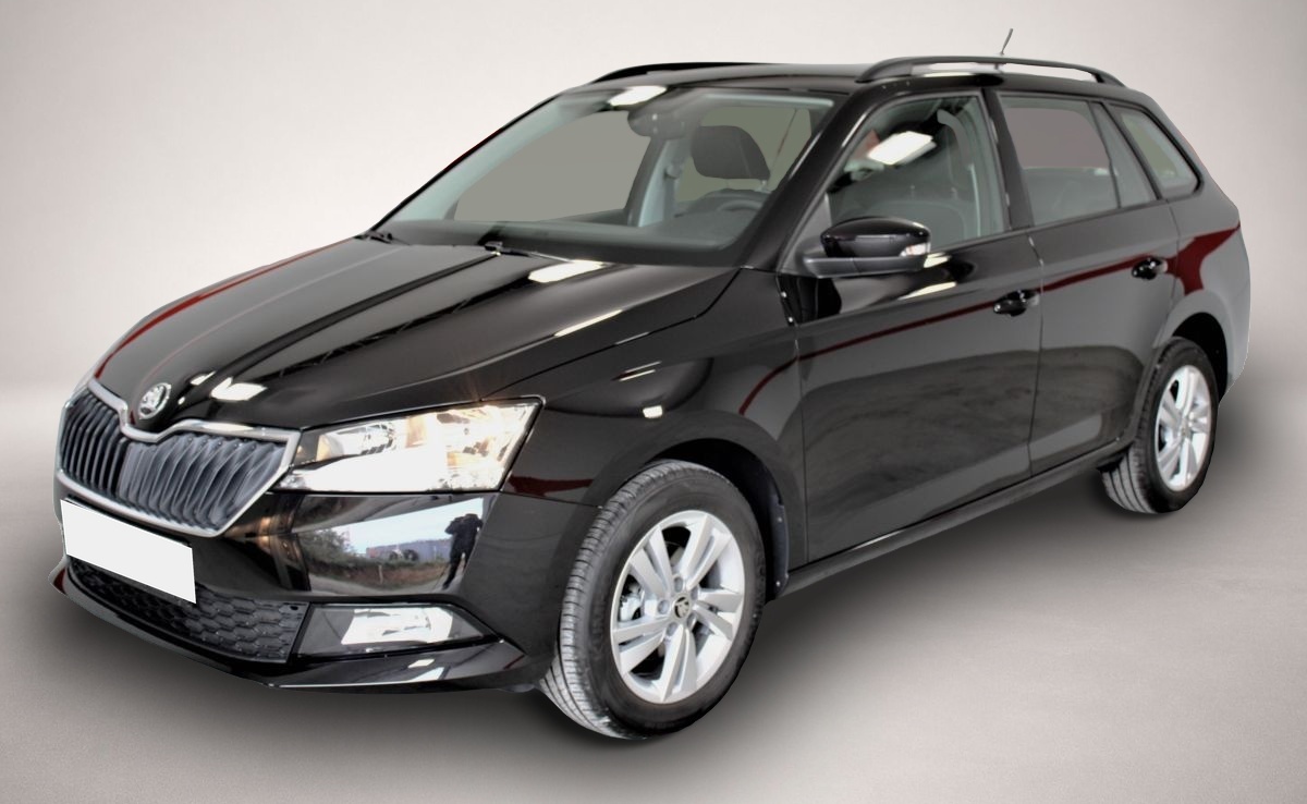 Skoda Fabia (10/2022, Benzin)