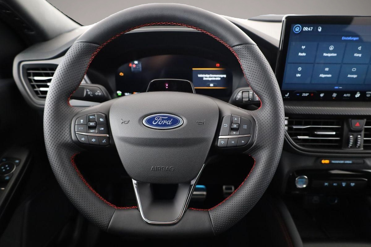 Ford Kuga (07/2026, Hybrid (Benzin/Elektro))