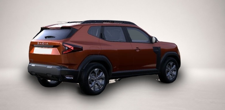 Dacia Duster, Bild 5 von 5
