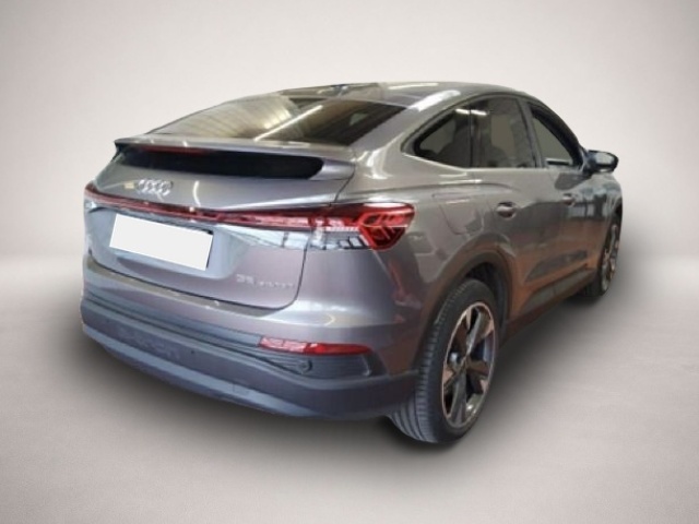 Audi Q4 e-tron (04/2023, ELECTRIC)