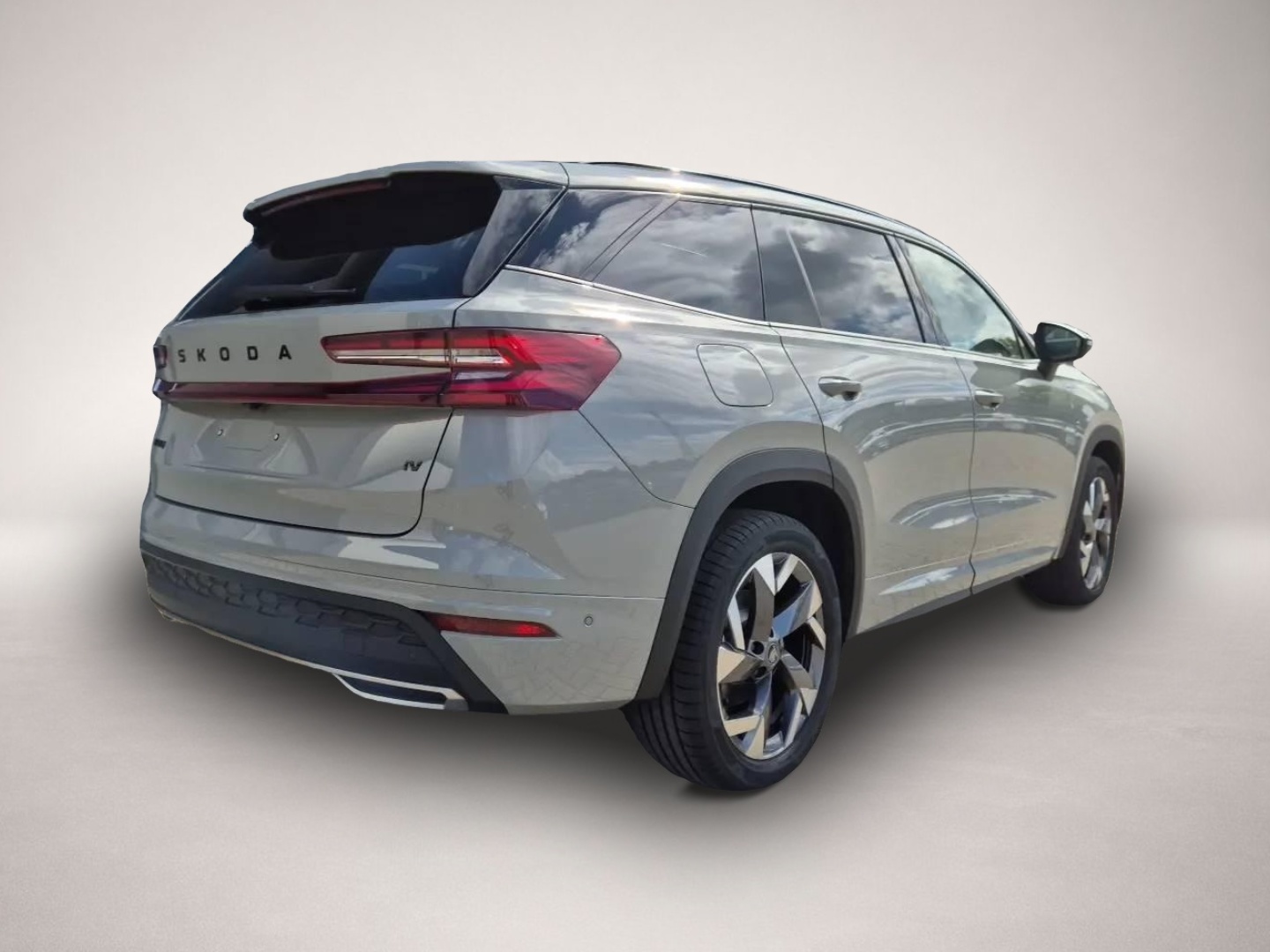 Skoda Kodiaq (05/2026, Hybrid (Benzin/Elektro))