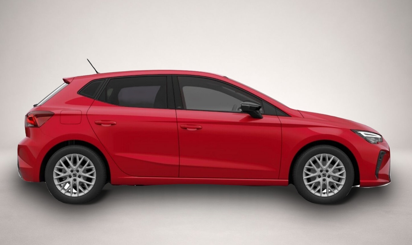Seat Ibiza (06/2026, Benzin)