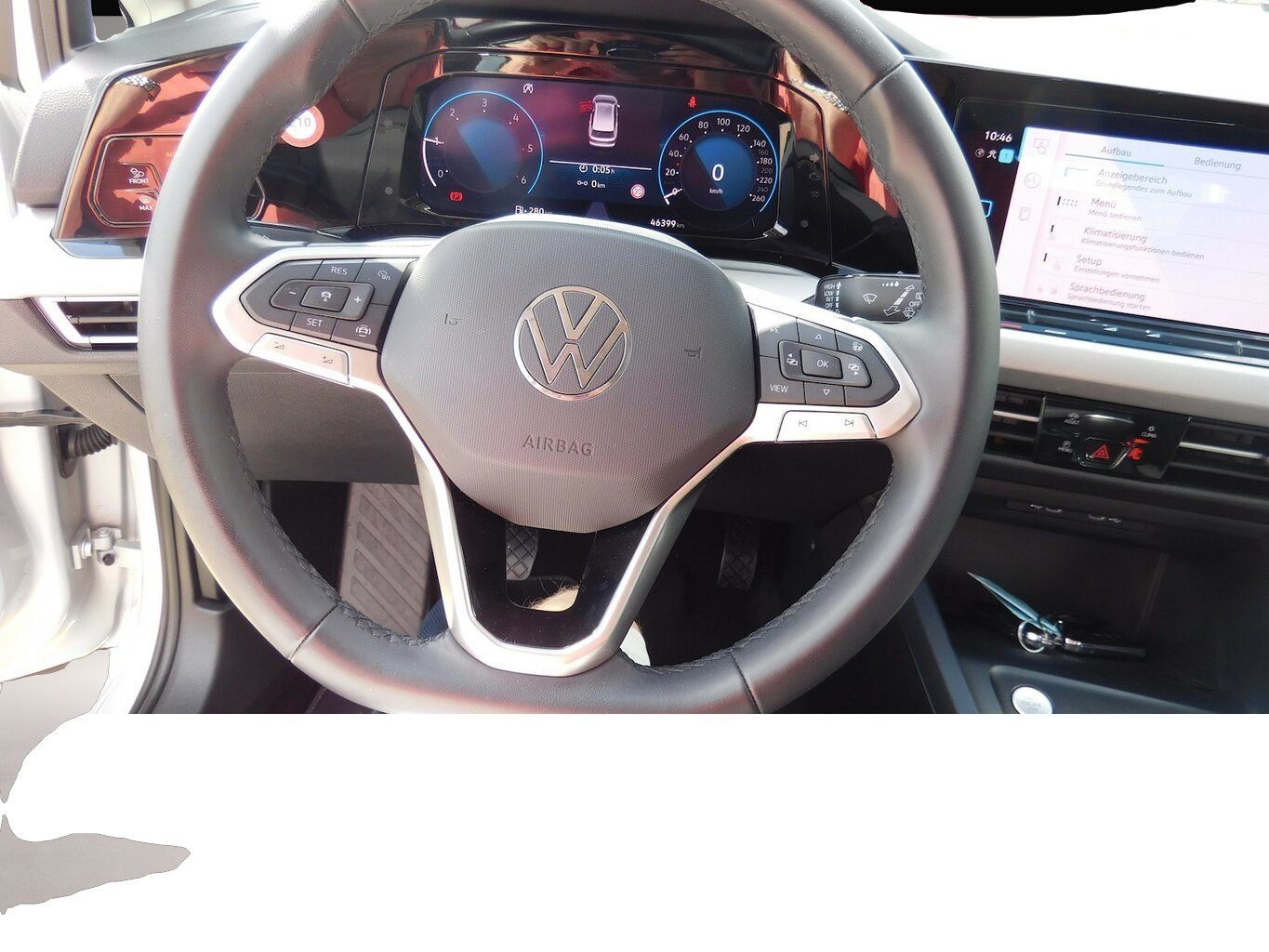 Volkswagen Golf (03/2024, Diesel)