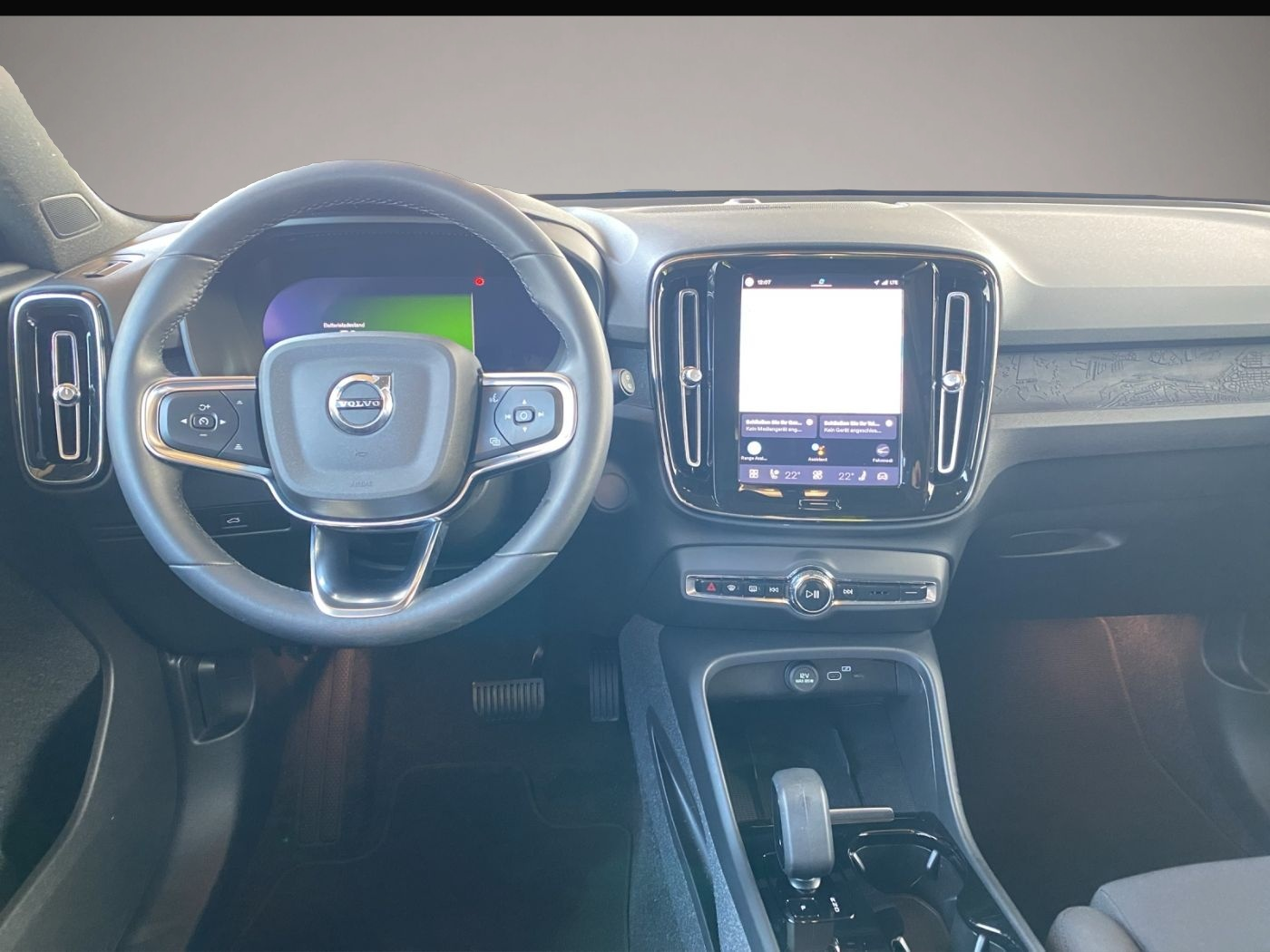 Volvo XC40 (05/2023, ELECTRIC)