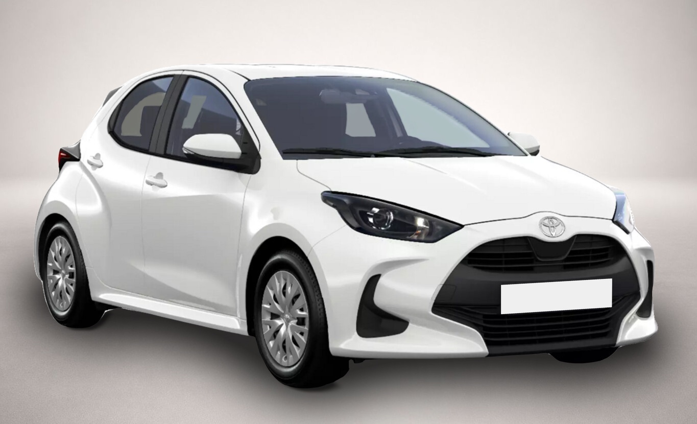 Toyota Yaris (06/2026, Hybrid (Benzin/Elektro))