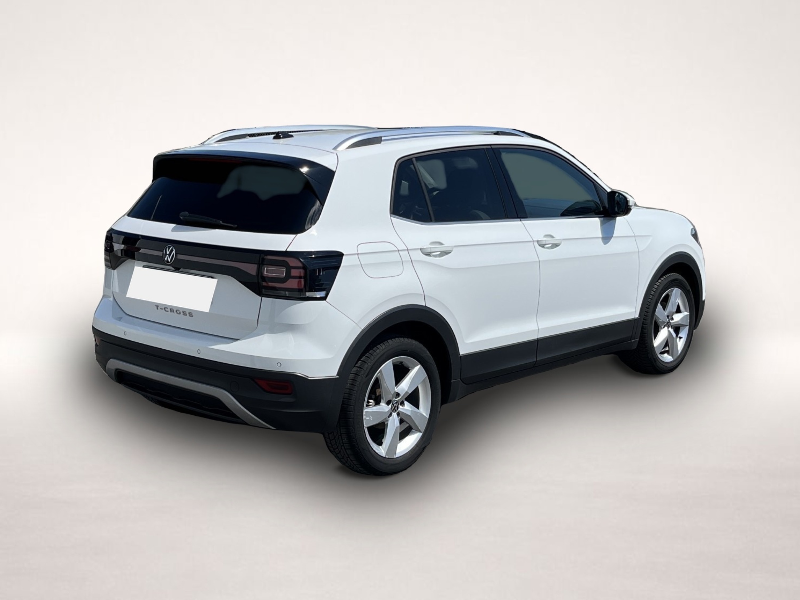Volkswagen T-Cross (05/2022, Benzin)