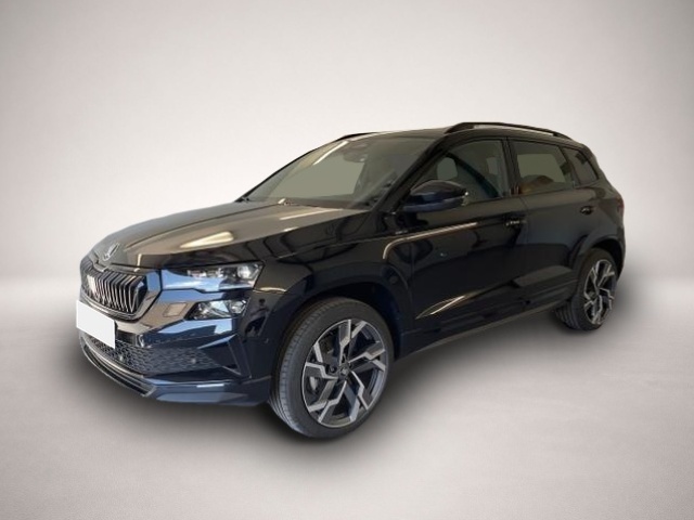 Skoda Karoq (, Benzin)