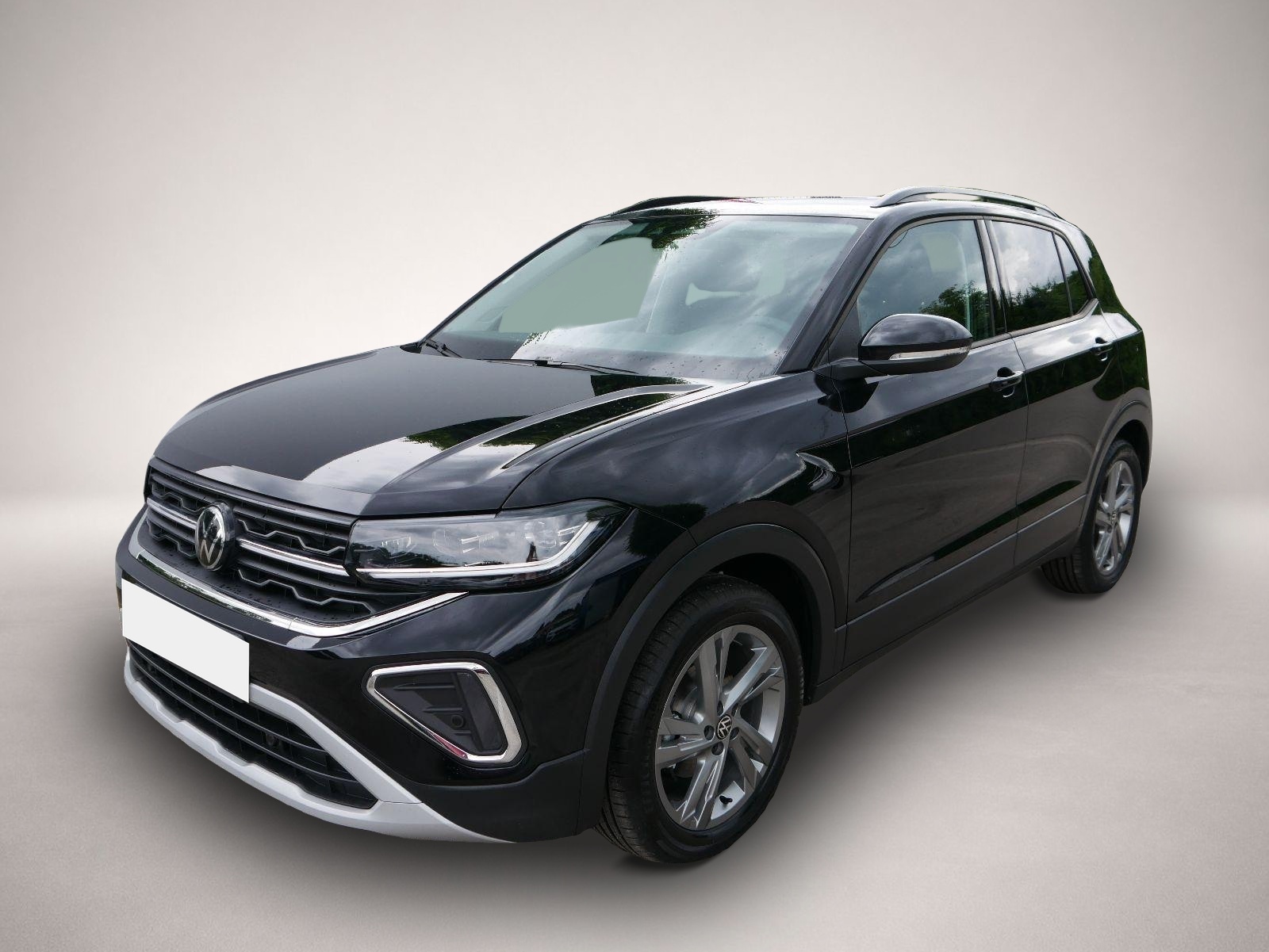 Volkswagen T-Cross (07/2026, Benzin)