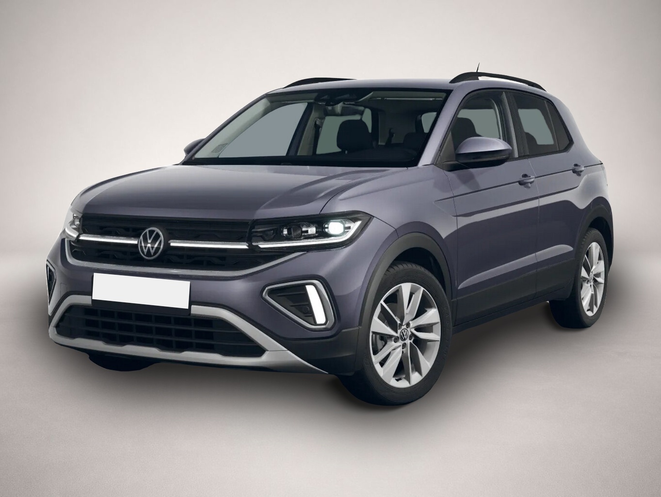 Volkswagen T-Cross (07/2026, Benzin)