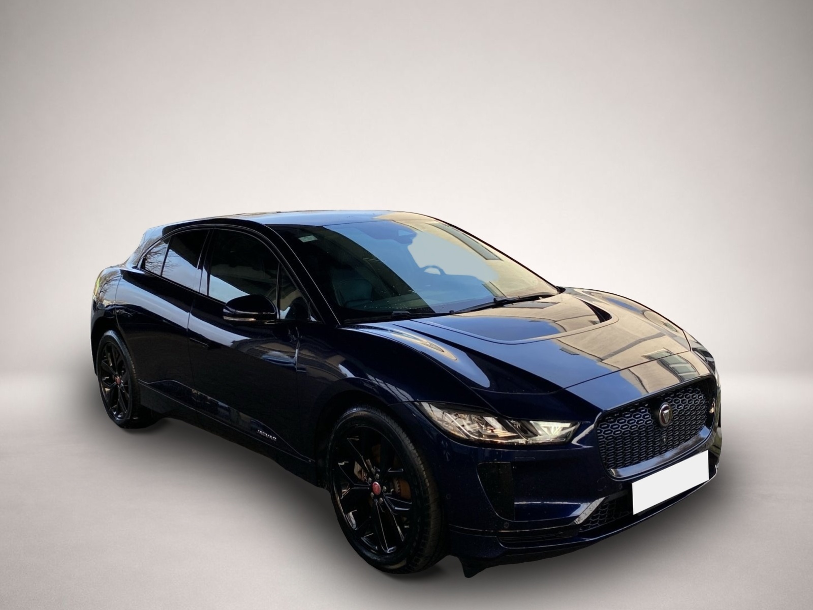 Jaguar I-Pace (01/2021, ELECTRIC)
