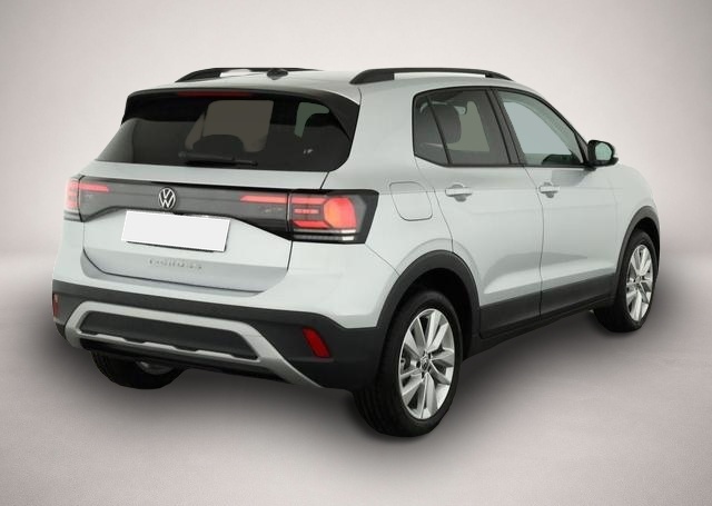 Volkswagen T-Cross (01/2026, Benzin)