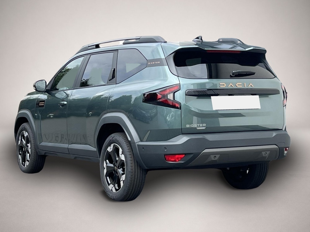 Dacia Bigster, Bild 4 von 6