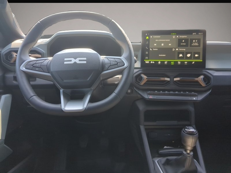 Dacia Duster (05/2026, Benzin)