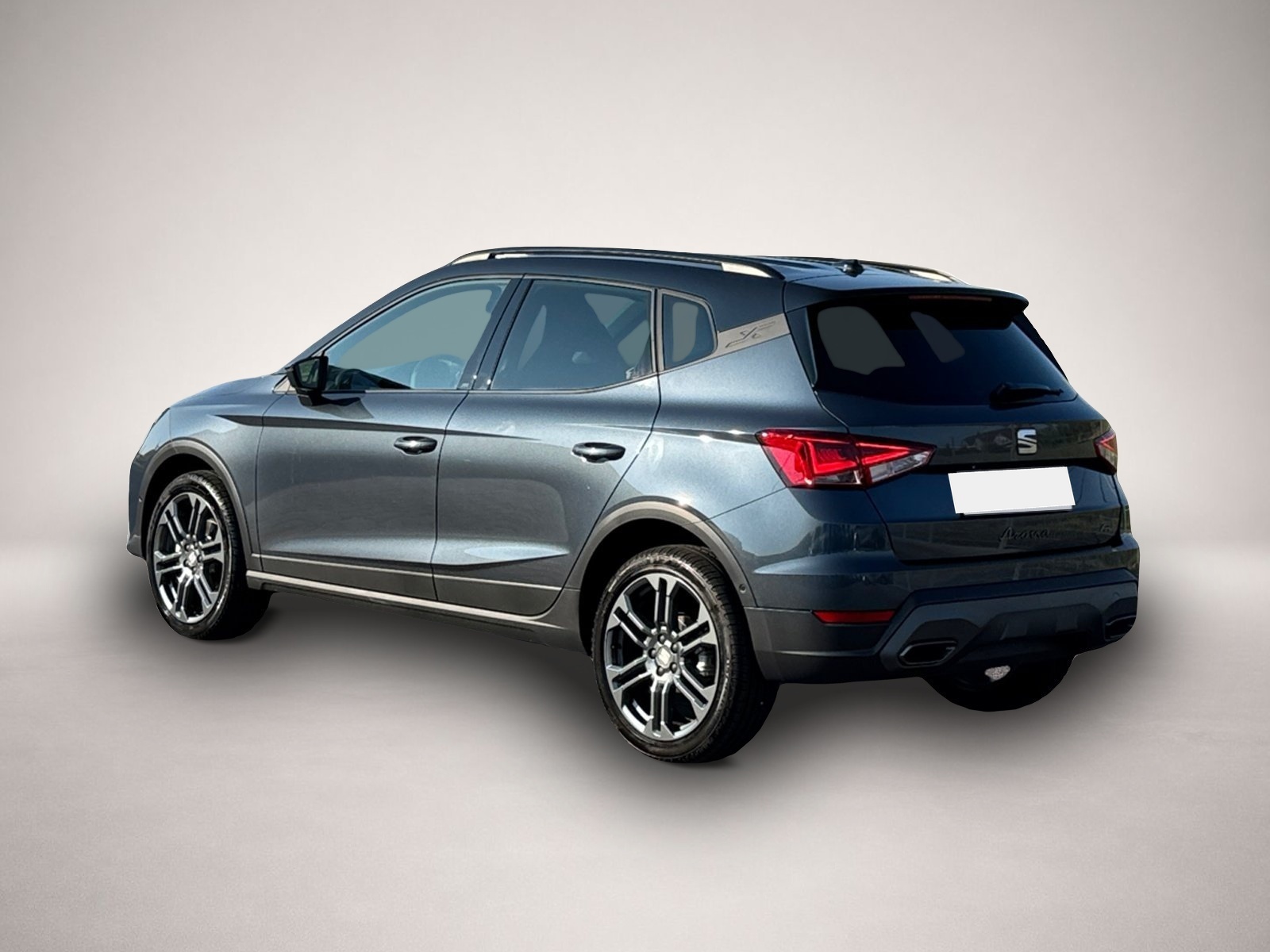 Seat Arona (06/2026, Benzin)