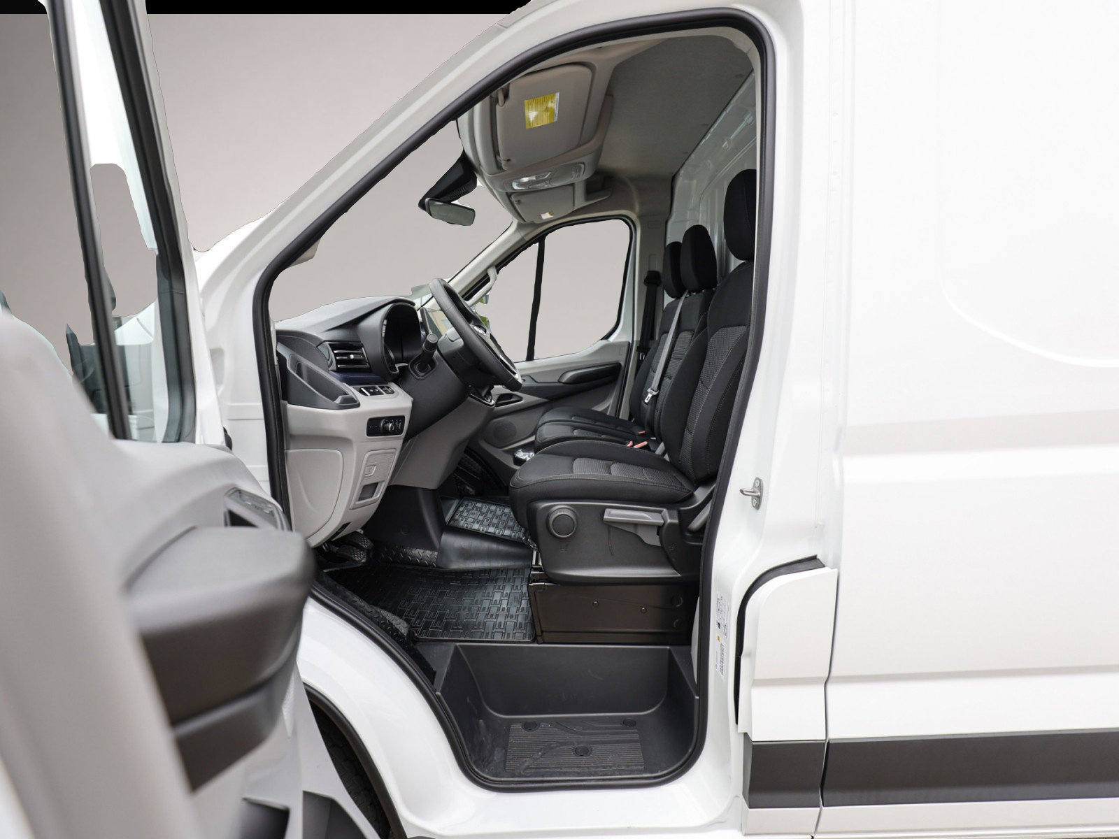 Maxus Deliver 9 (09/2025, Diesel)