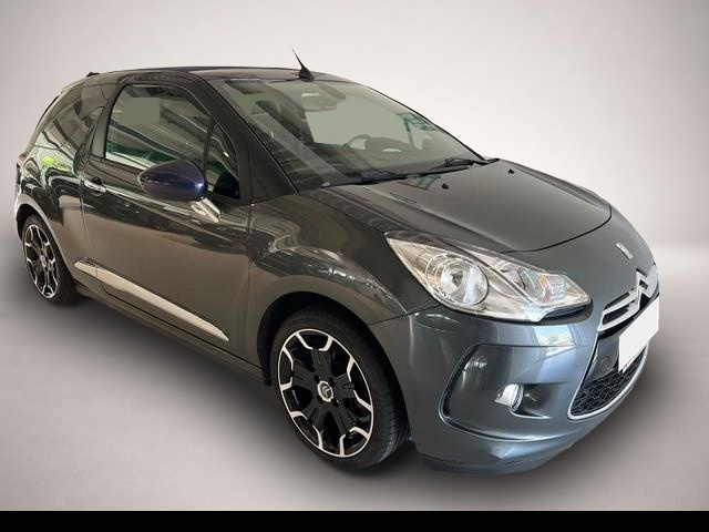 Citroen DS3 (02/2014, Benzin)