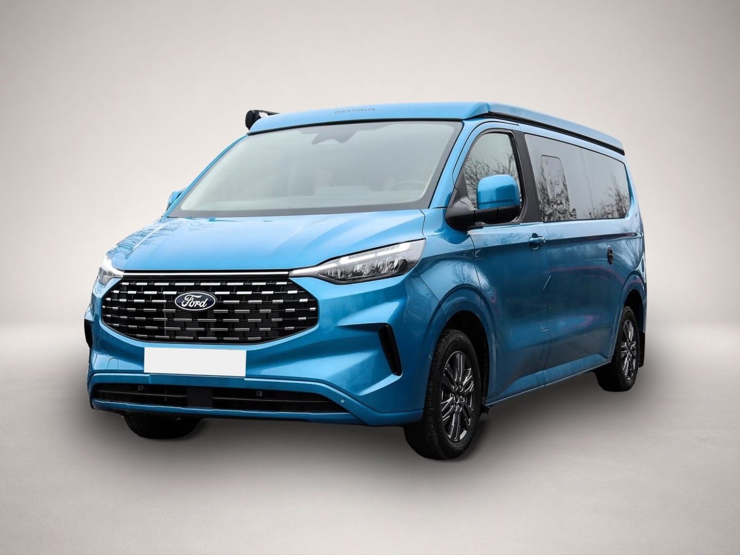 Ford Transit Custom (03/2026, Diesel)