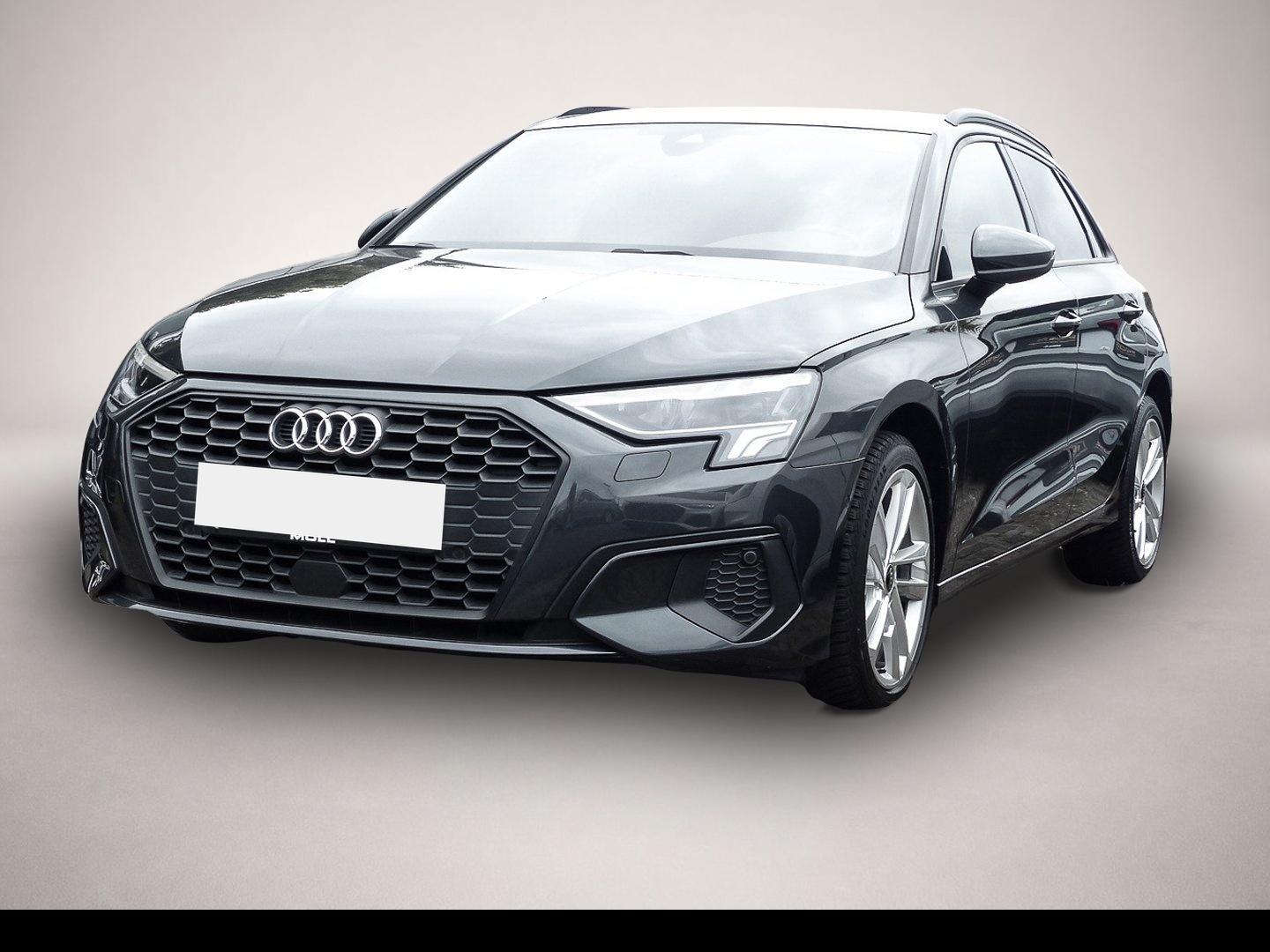 Audi A3 (07/2021, Benzin)