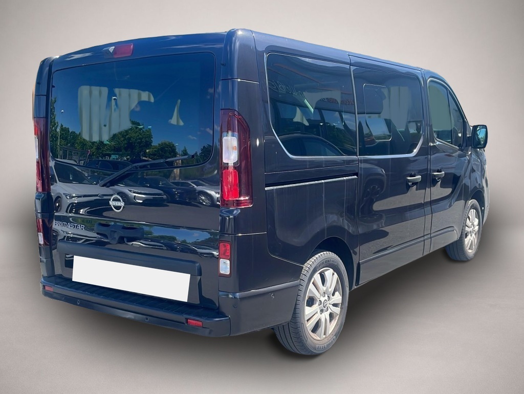 Nissan Primastar (04/2025, Diesel)