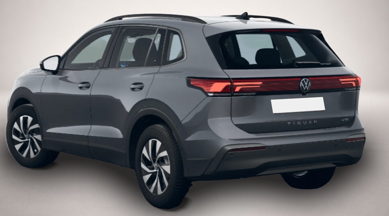 Volkswagen Tiguan (07/2026, Benzin)