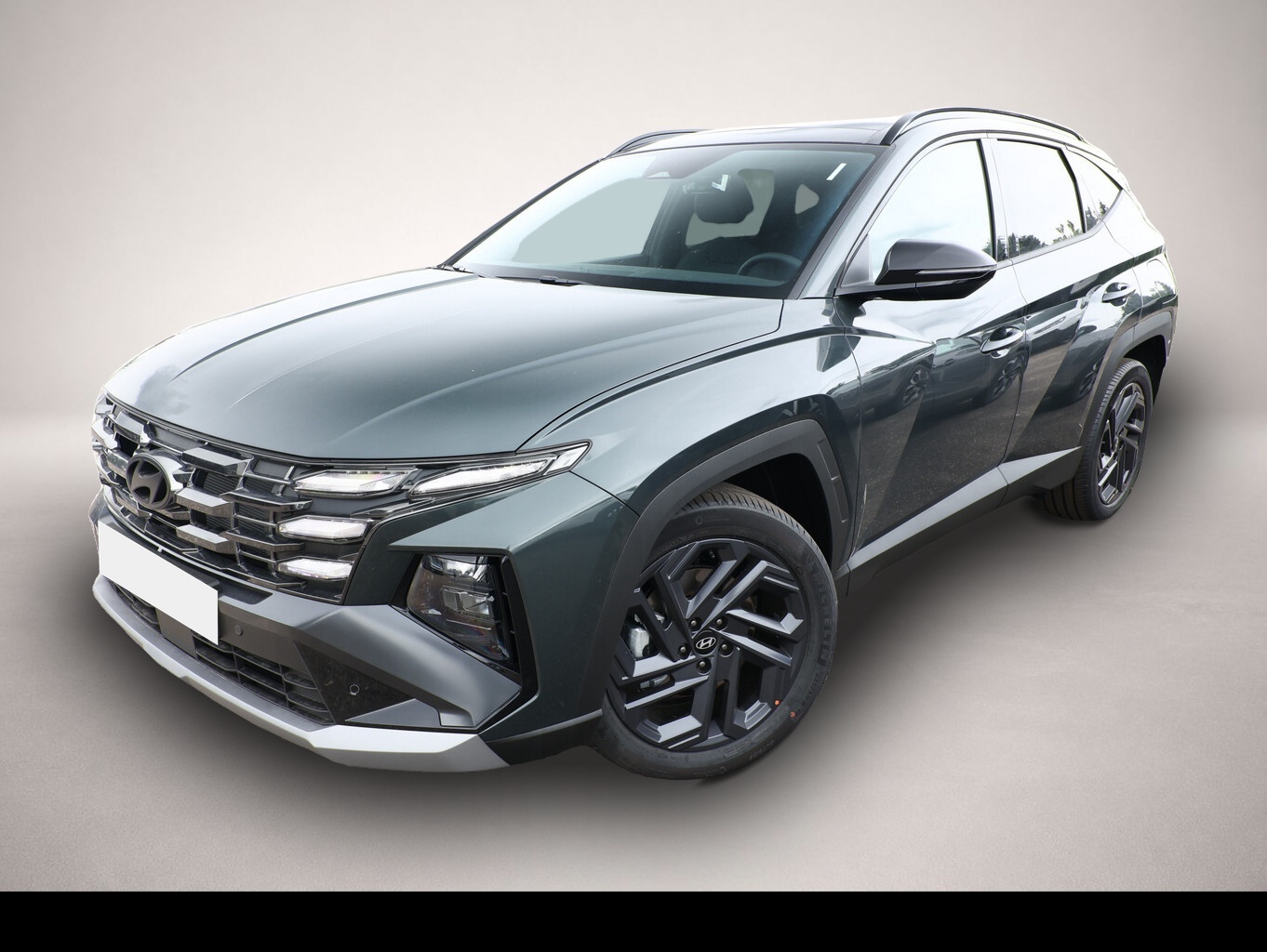 Hyundai TUCSON (04/2026, Benzin)
