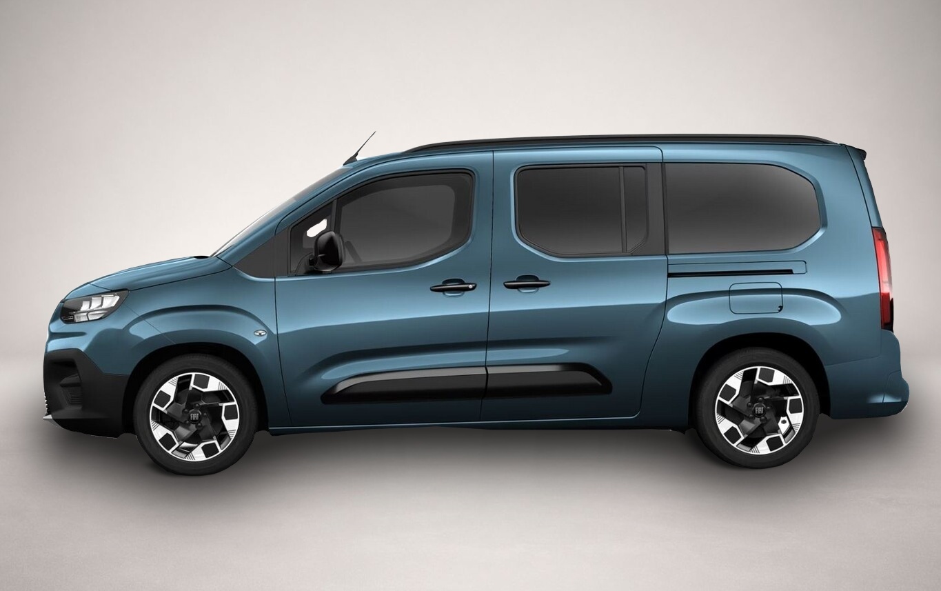 Fiat Qubo (05/2026, Diesel)