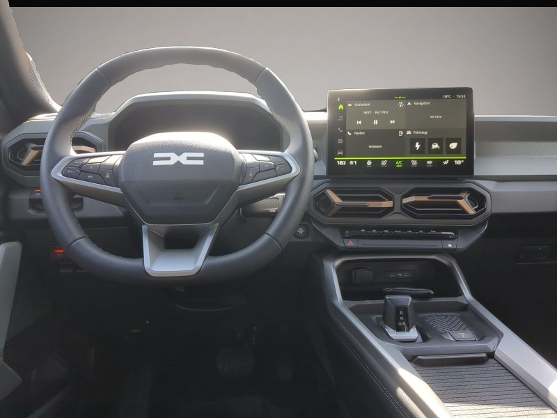 Dacia Bigster (01/2026, Hybrid (Benzin/Elektro))