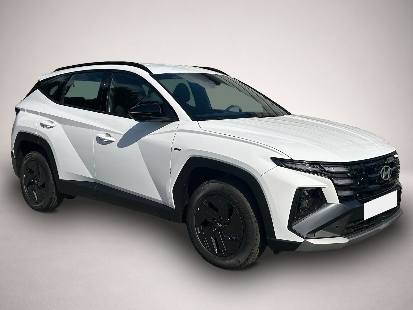 Hyundai TUCSON (07/2026, Hybrid (Benzin/Elektro))