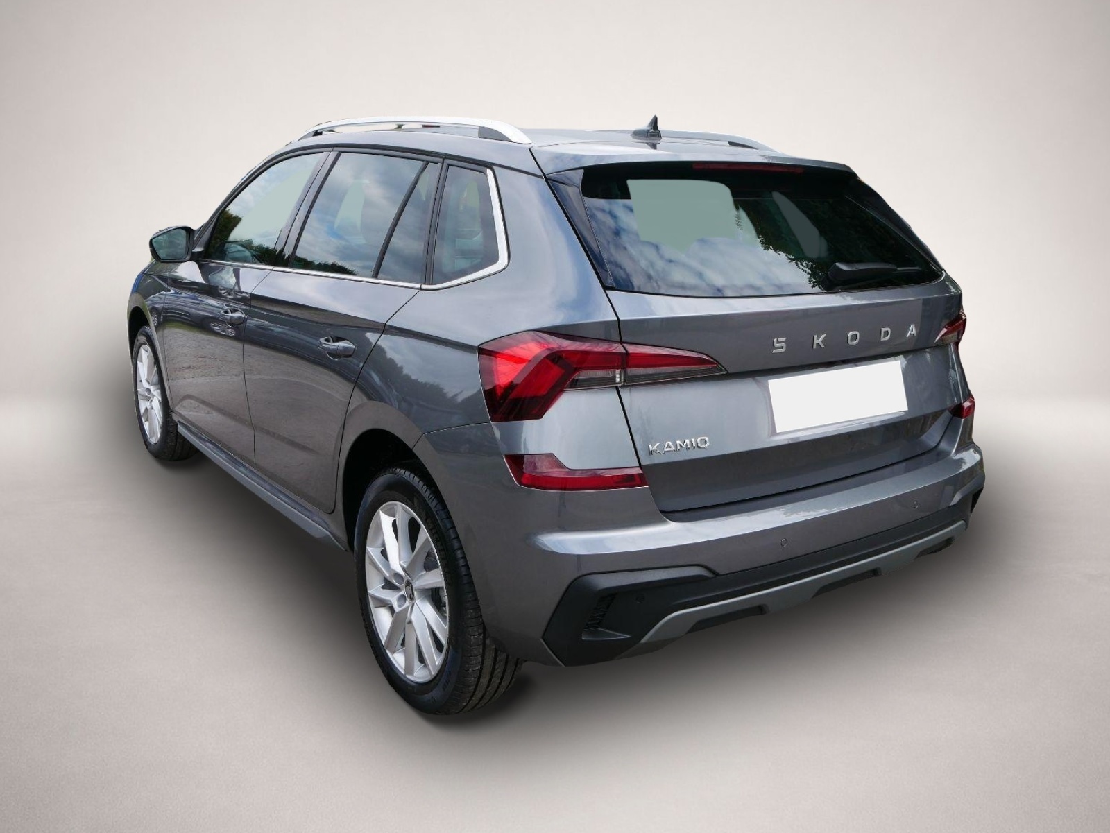 Skoda Kamiq (09/2025, Benzin)