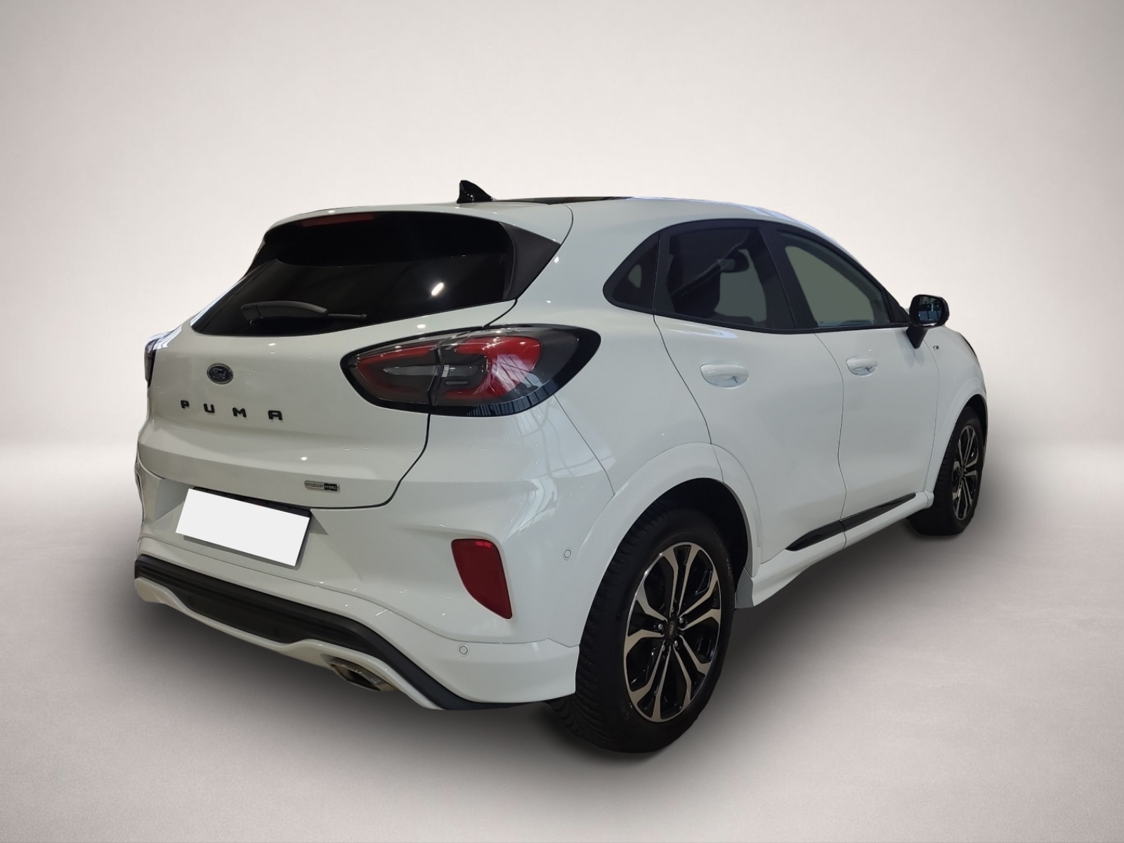 Ford Puma (07/2022, Benzin)