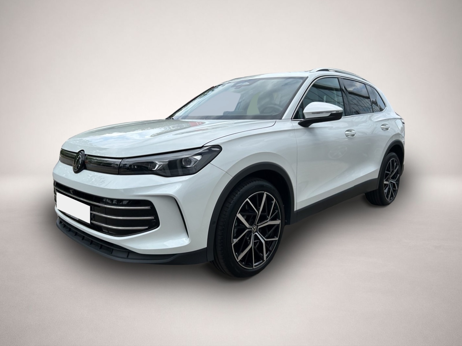 Volkswagen Tiguan (10/2025, Diesel)