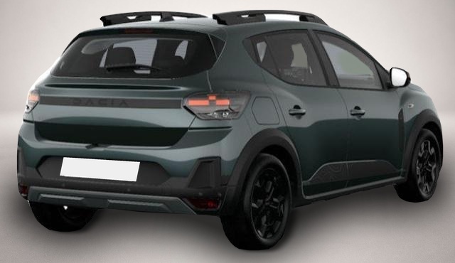 Dacia Sandero, Bild 2 von 4
