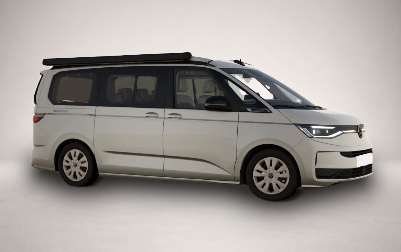 Volkswagen T7 California (07/2026, Diesel)
