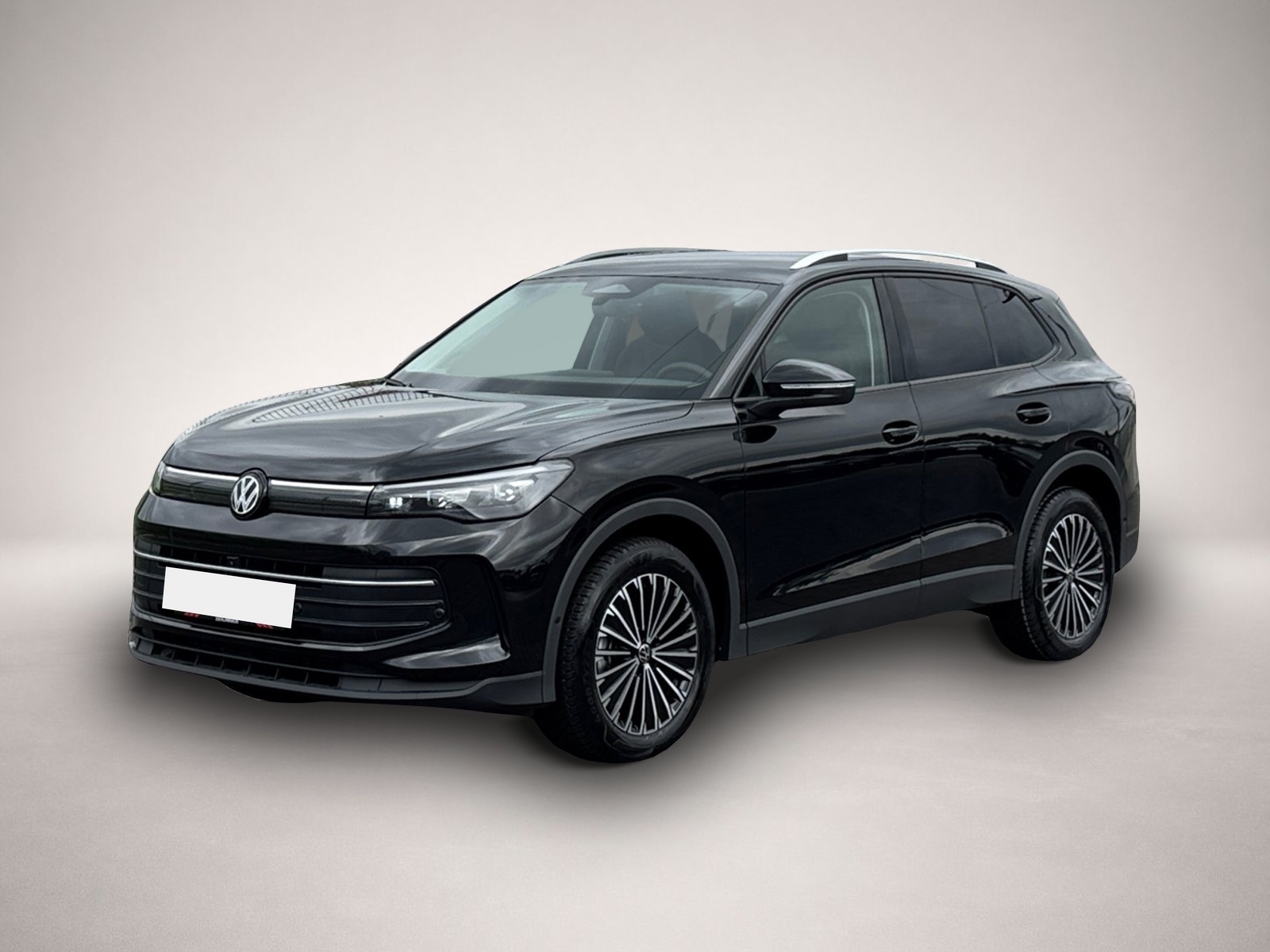 Volkswagen Tiguan (05/2026, Benzin)
