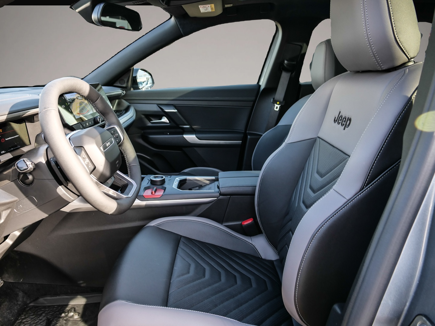 Jeep Compass (01/2026, Hybrid (Benzin/Elektro))