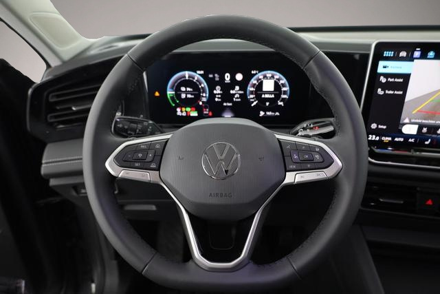 Volkswagen Tiguan (11/2025, Hybrid (Benzin/Elektro))
