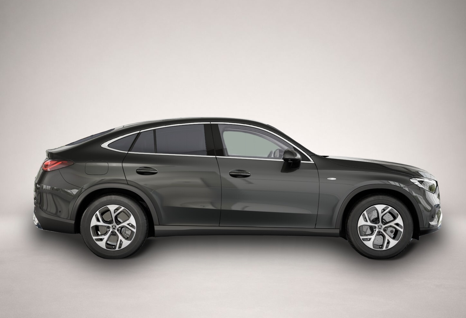 Mercedes-Benz GLC 300 (08/2025, Hybrid (Diesel/Elektro))