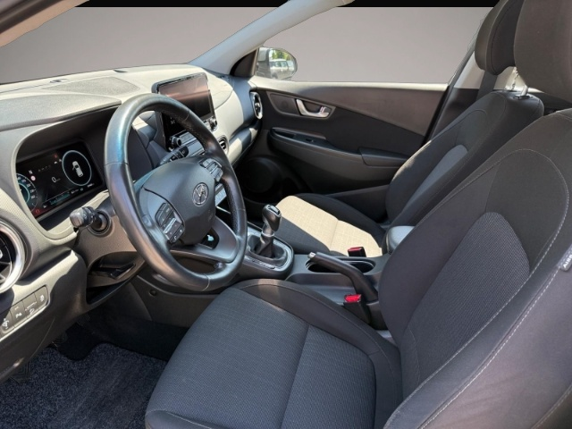 Hyundai KONA (06/2021, Benzin)