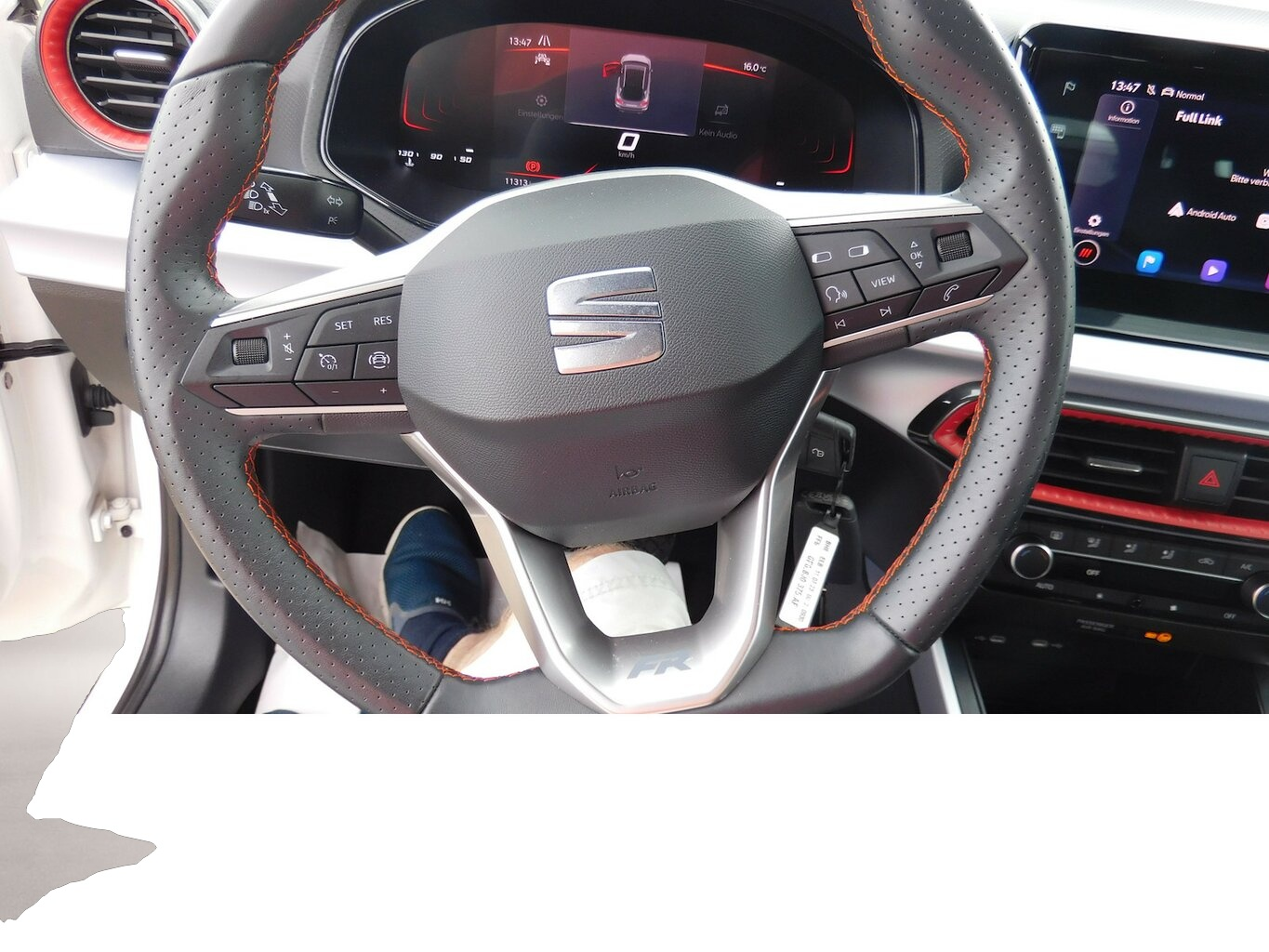 Seat Arona (11/2023, Benzin)
