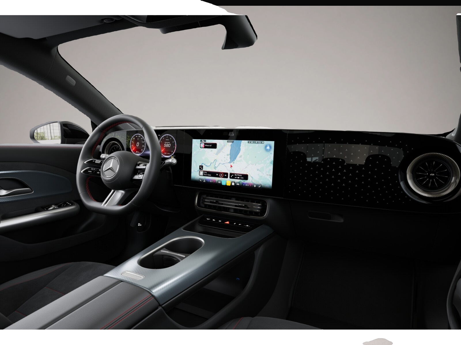 Mercedes-Benz CLA 180 (02/2026, Benzin)