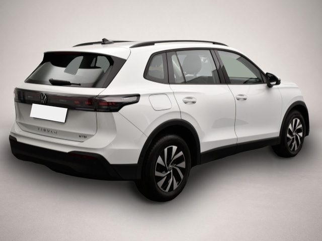 Volkswagen Tiguan (04/2024, Benzin)