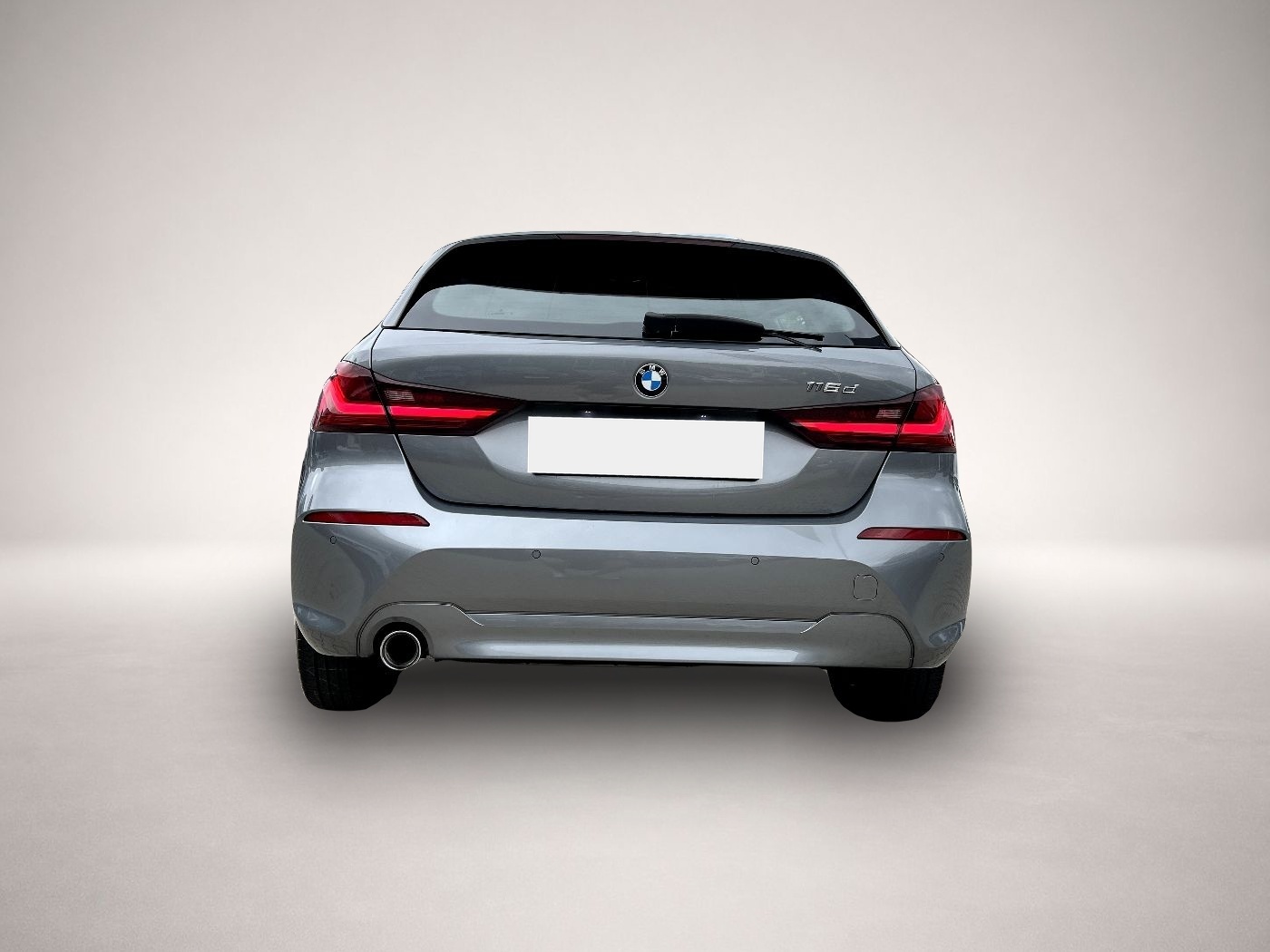 BMW 116 (02/2023, Diesel)
